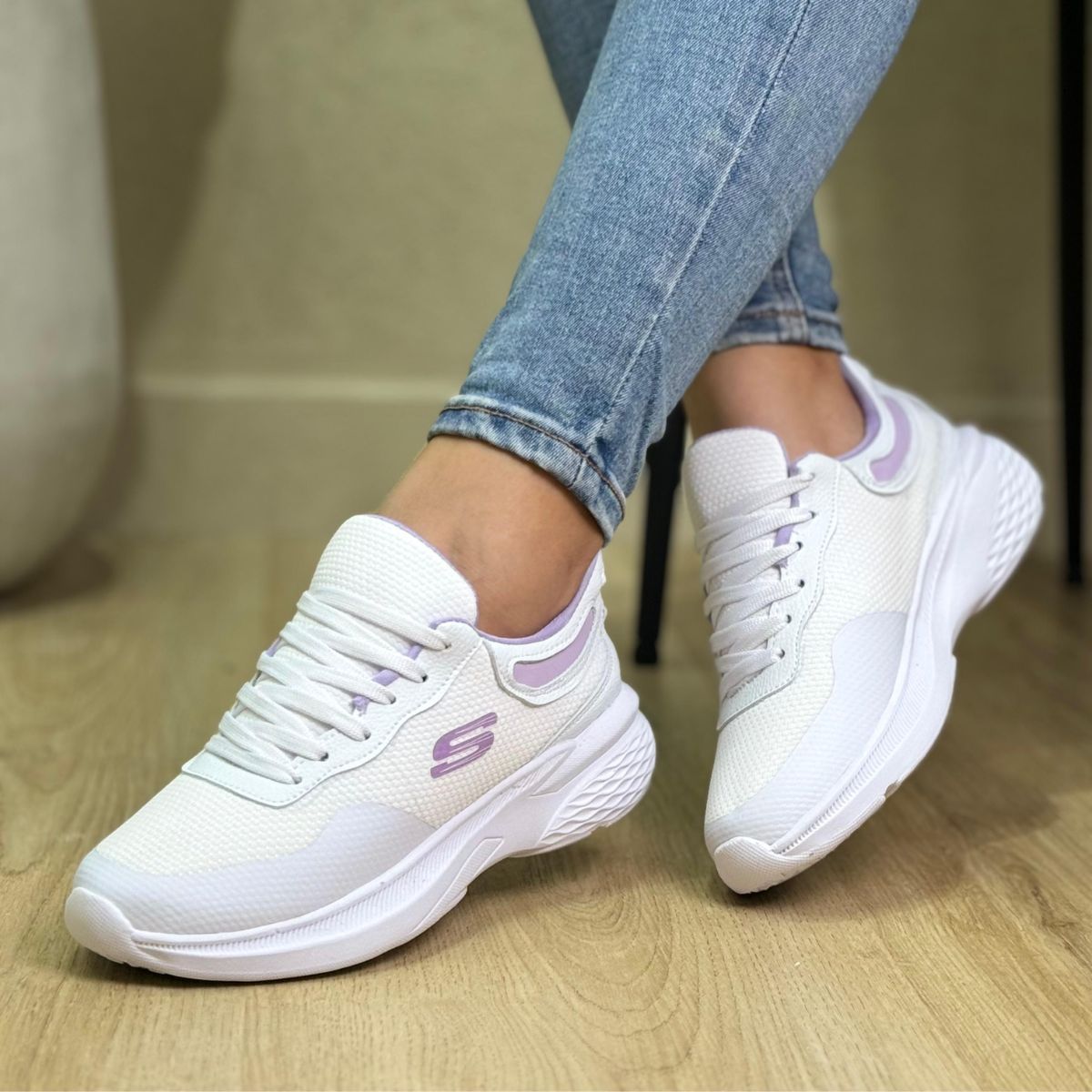Zapatillas Deportivas Dama Confort