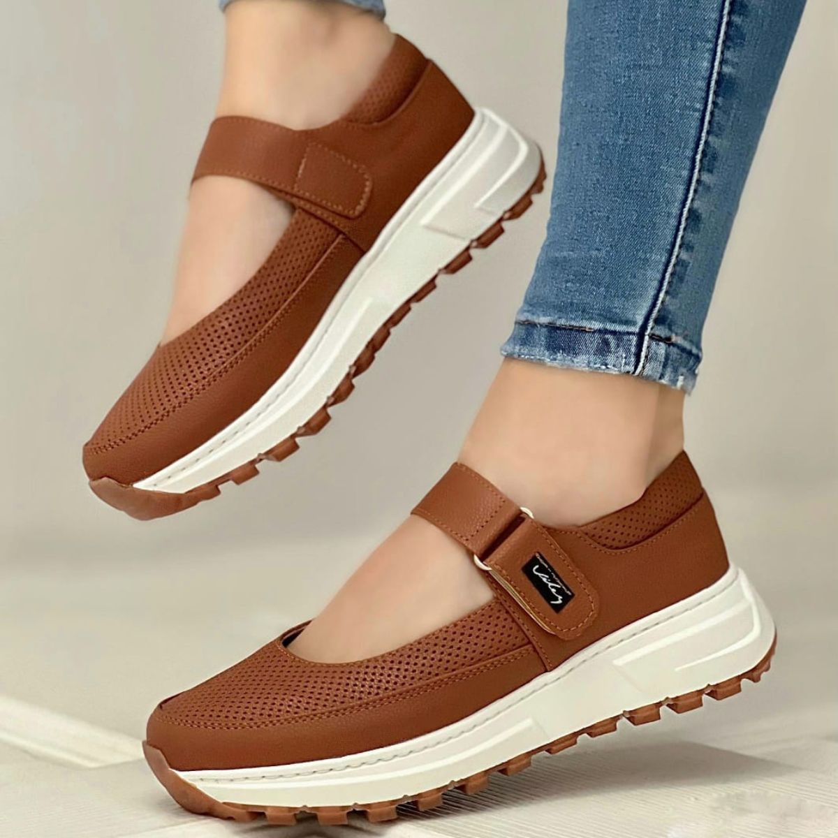 Zapatillas Mafalda Vélez