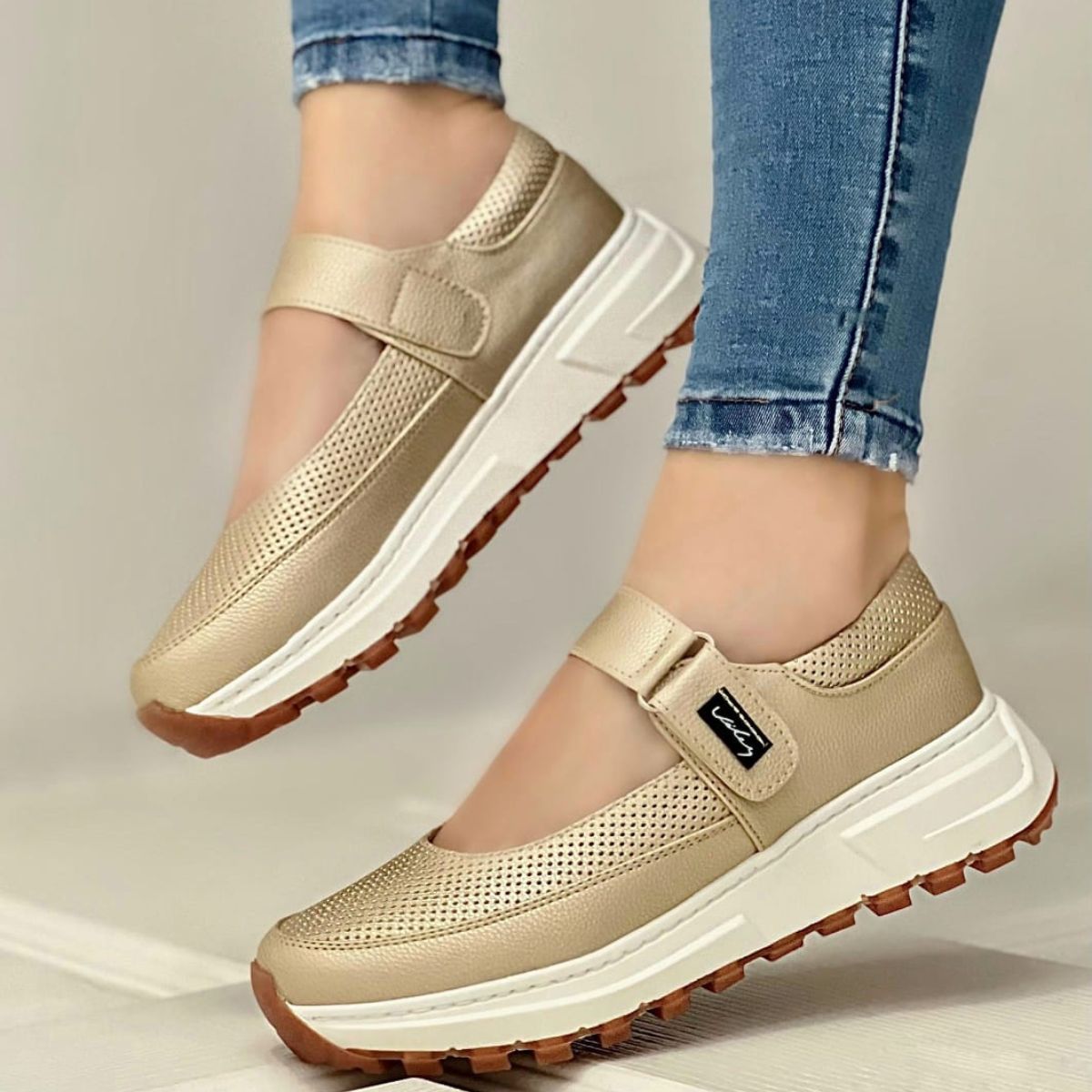 Zapatillas Mafalda Vélez