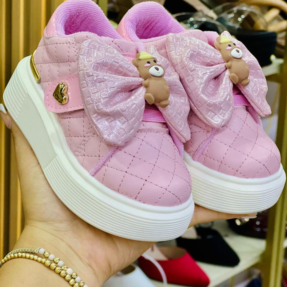 Zapatilla Bob Bebe