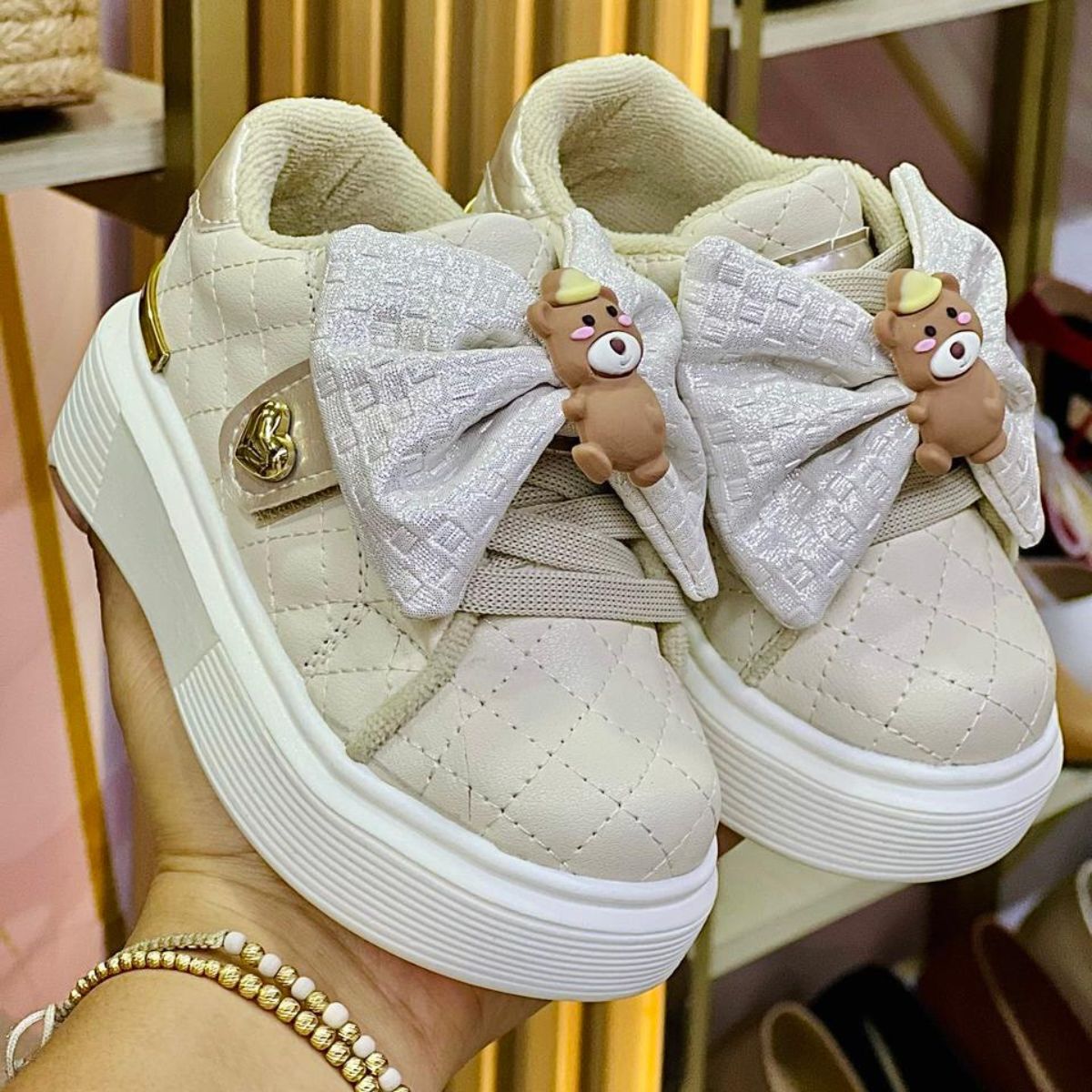 Zapatilla Bob Bebe