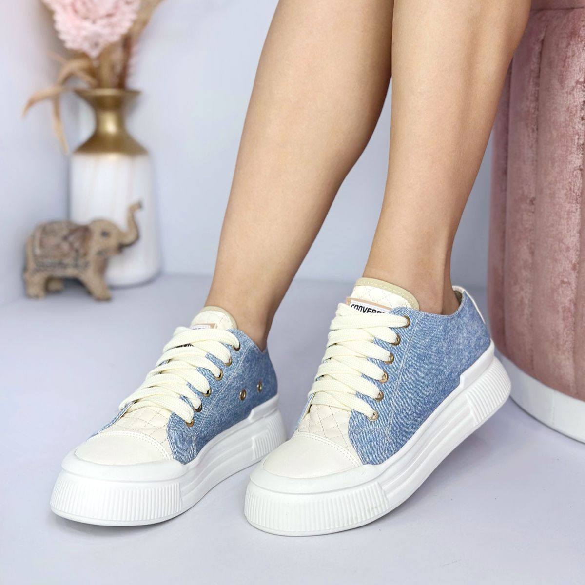Zapatilla  Suave Caminar