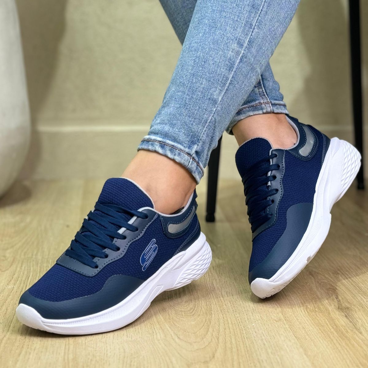 Zapatillas Deportivas Dama Confort