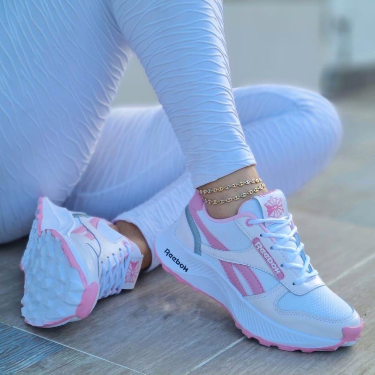 Zapatilla Dama Casual